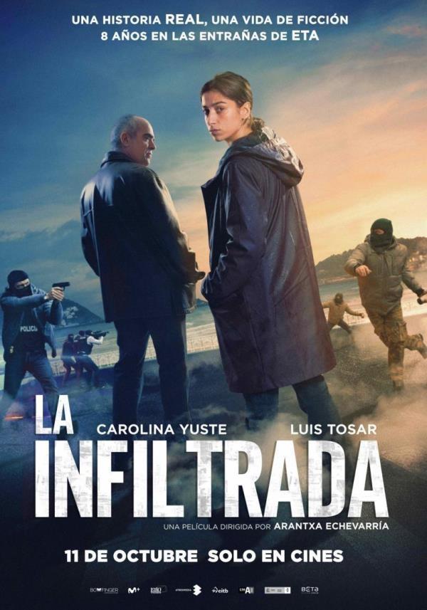 LA INFILTRADA