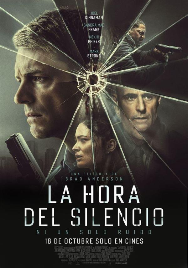 LA HORA DEL SILENCIO