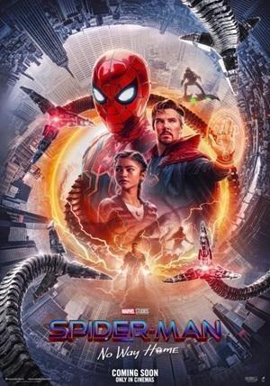 REESTRENO - SPIDER-MAN: NO WAY HOME