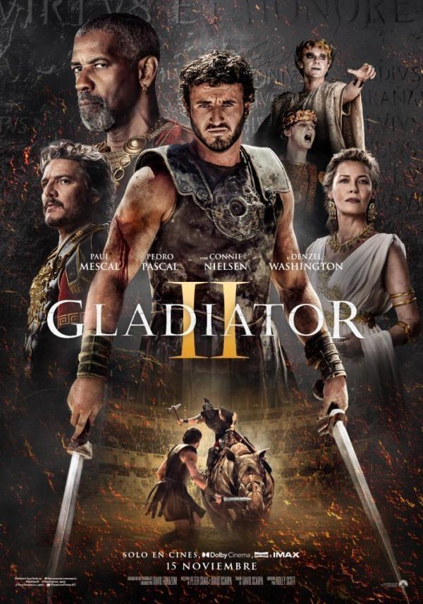 GLADIATOR II